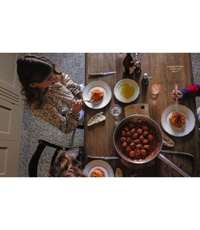 A Kitchen in Italy