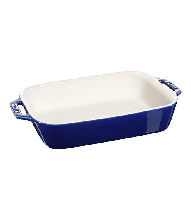Staub Rectangular Baking Dish 7.5x6.5
