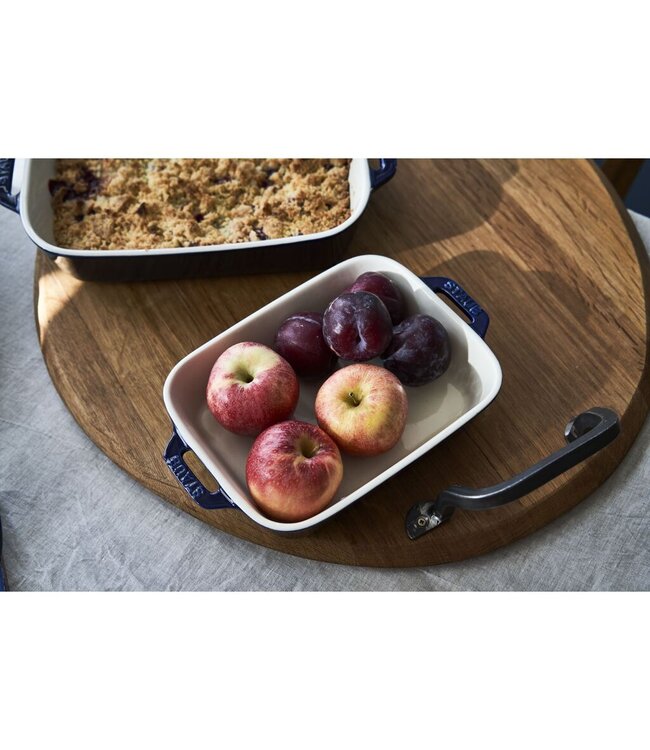 Staub Rectangular Baking Dish 7.5x6.5