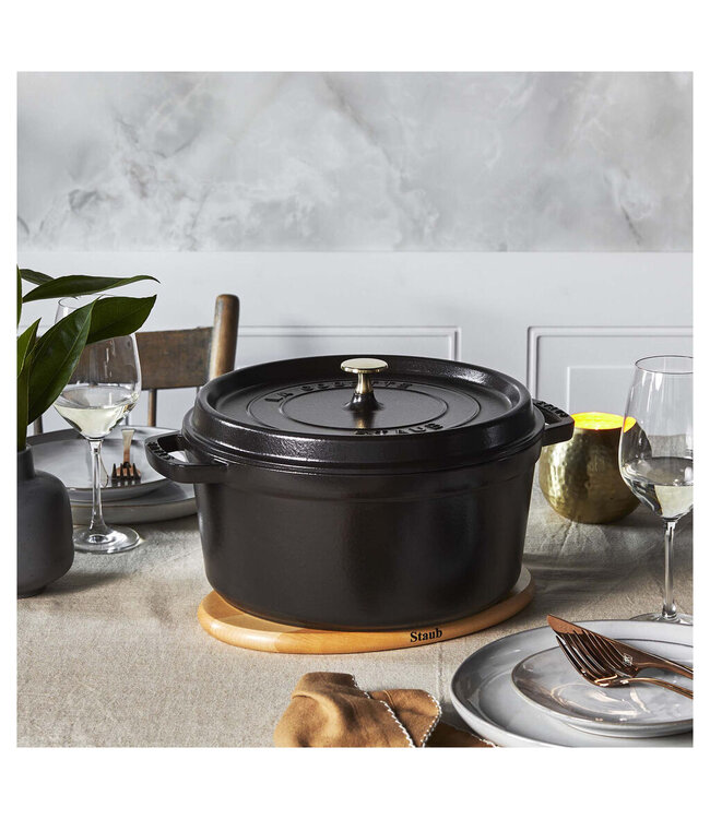 Staub Cocotte 7 QT