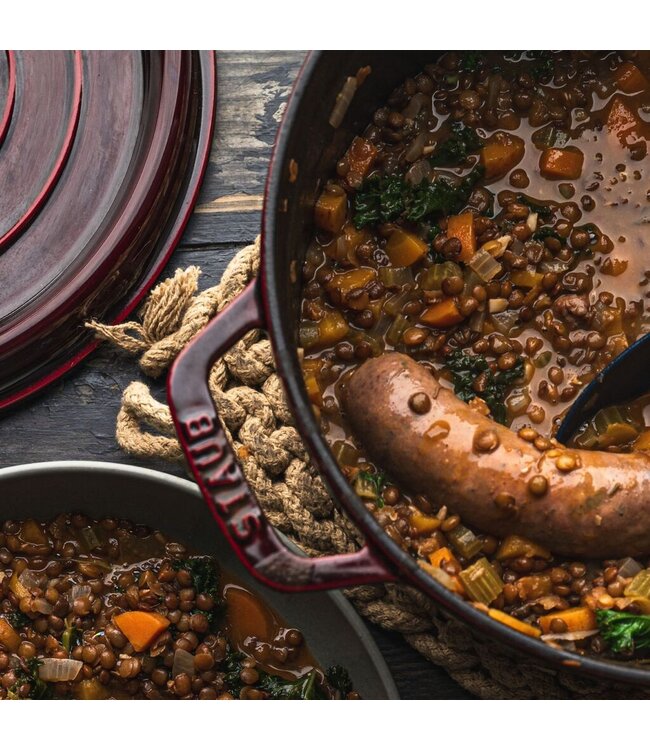 Staub Cocotte 7 QT