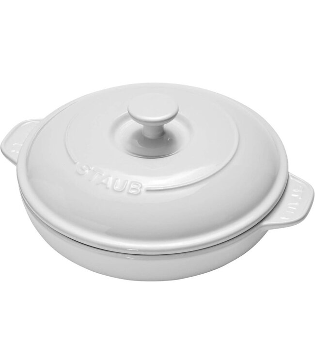 Staub 8" Brie Baker