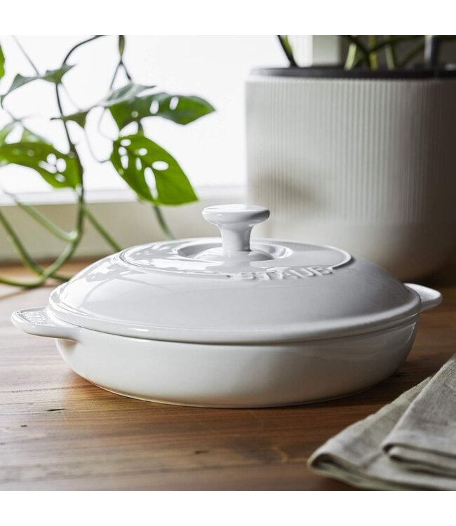 Staub 8" Brie Baker