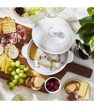 Staub 8" Brie Baker