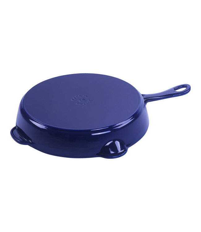Staub Cast Iron 11-inch Traditional Skillet