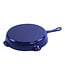 Staub Cast Iron 11-inch Traditional Skillet