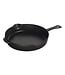 Staub Cast Iron 11-inch Traditional Skillet