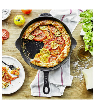 Staub Cast Iron 11-inch Traditional Skillet