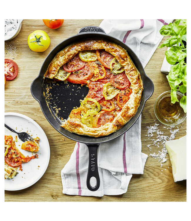 Staub Cast Iron 11-inch Traditional Skillet