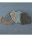 Stormy Muslin Bandana Bibs Set (4-Pack)