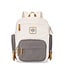 Birch Bag Mini Diaper Backpack, Cream