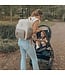 Birch Bag Mini Diaper Backpack, Cream