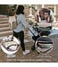 Birch Bag Mini Diaper Backpack, Cream