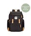 Birch Bag Diaper Backpack, Black