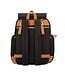 Birch Bag Diaper Backpack, Black