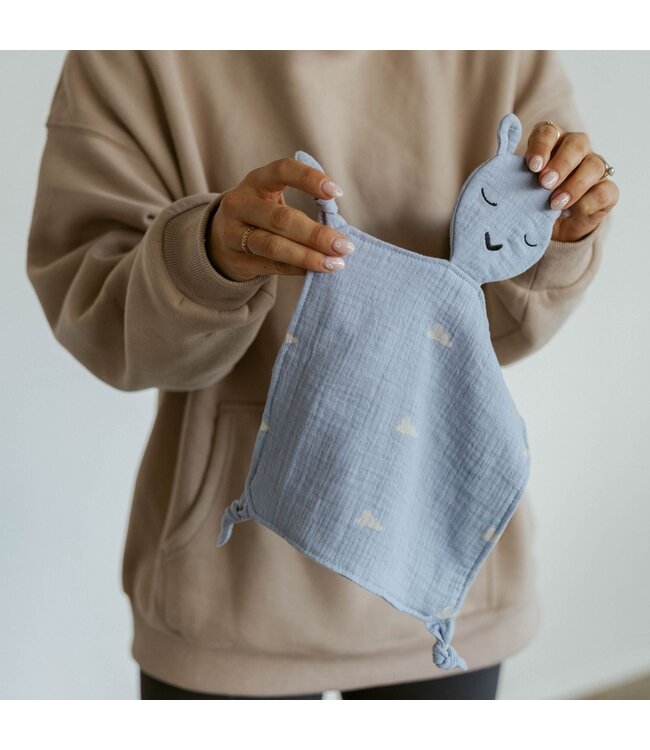 Muslin Lovey - Windy