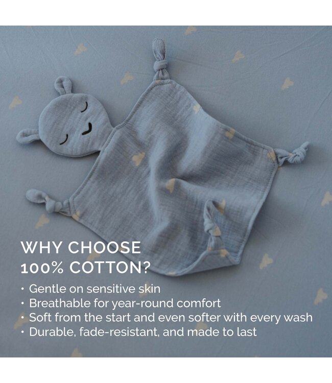 Muslin Lovey - Windy