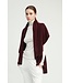 Common Knit Basic Shawl Vest