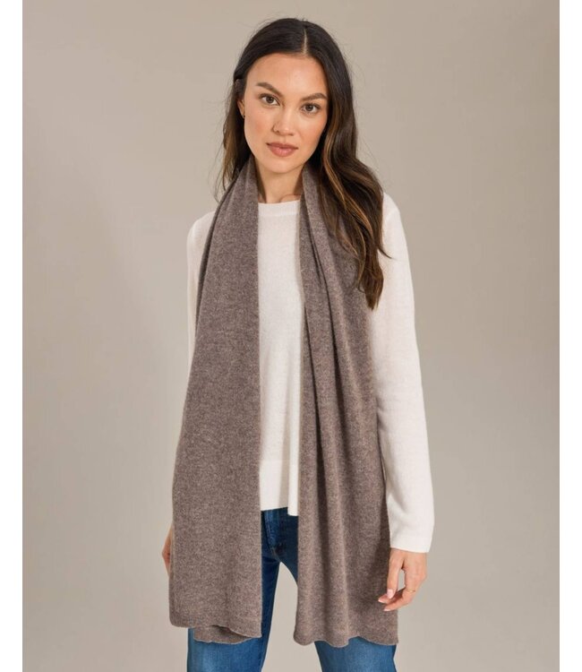 Cashmere Mini Luxe Travel Wrap