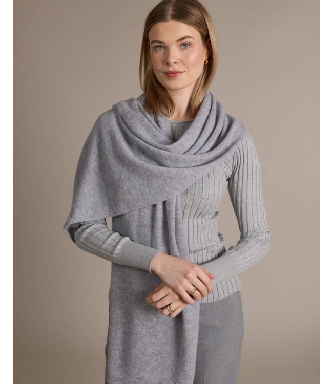 Cashmere Mini Luxe Travel Wrap