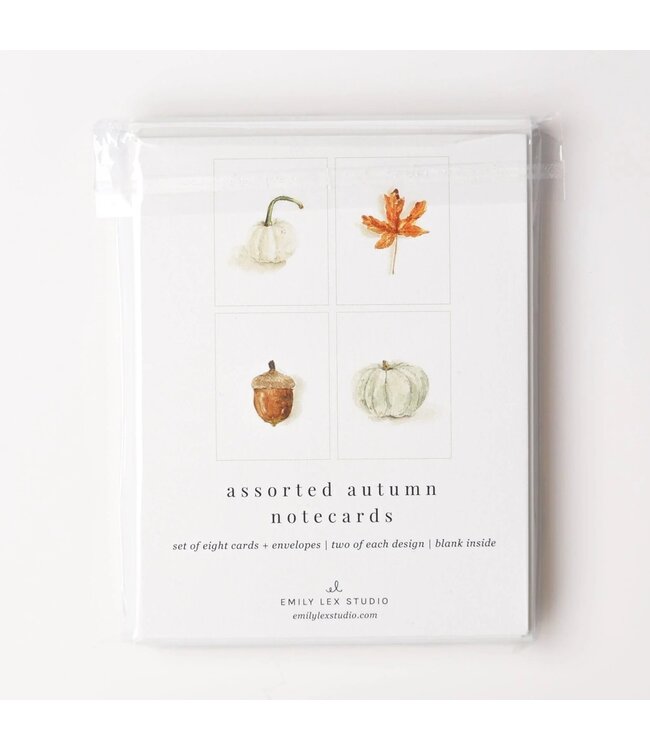 Notecard Set