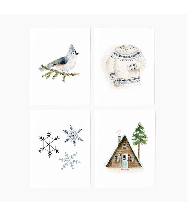 Notecard Set