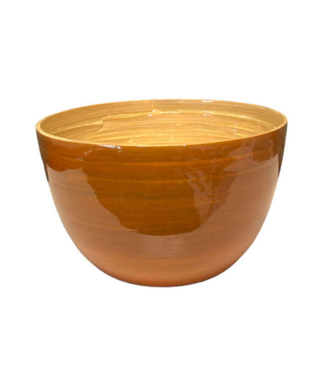 Bamboo Mixing Bowl