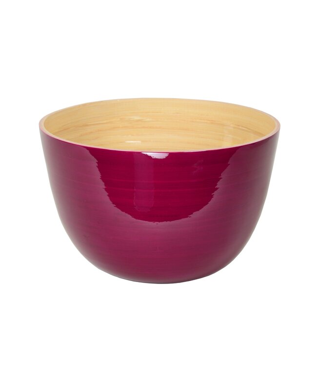 Bamboo Mixing Bowl