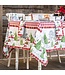 April Cornell Yuletide Tablecloth