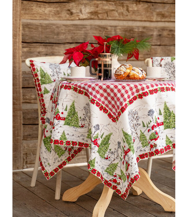 April Cornell Yuletide