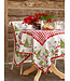 April Cornell Yuletide Tablecloth