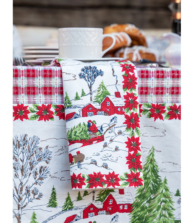 April Cornell Yuletide