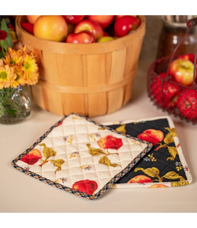 April Cornell Apple Print
