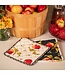 April Cornell Apple Print