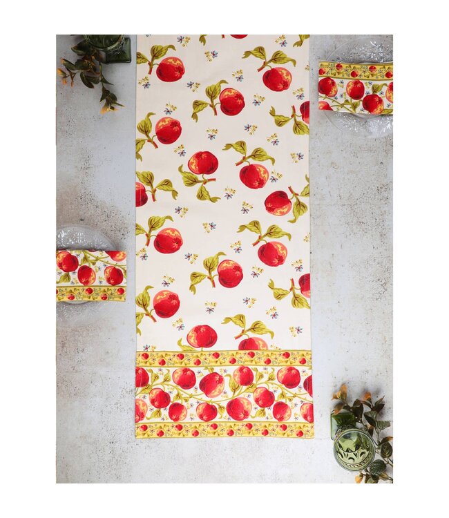 April Cornell Apple Print