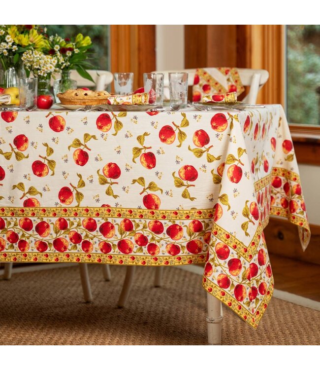 April Cornell Apple Print