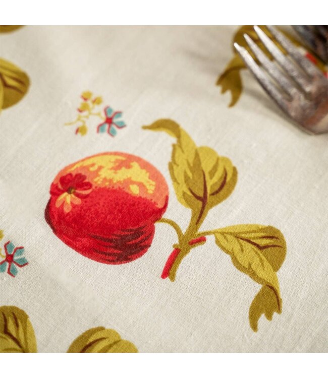 April Cornell Apple Print