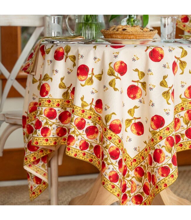 April Cornell Apple Print