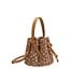 Melie Bianco Laguna Mini Recycled Vegan Suede Top Handle Bag
