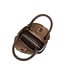 Melie Bianco Tulip Recycled Vegan Leather Top Handle Bag