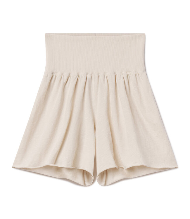 PJ Harlow B30 Jersey Short, Eggnog, Medium