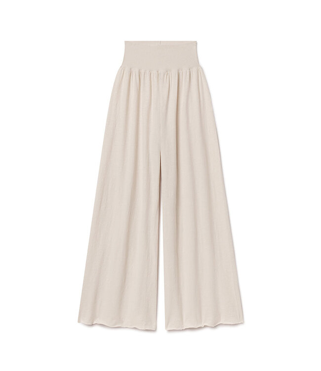 PJ Harlow B30 Jersey Pant, Eggnog, Medium