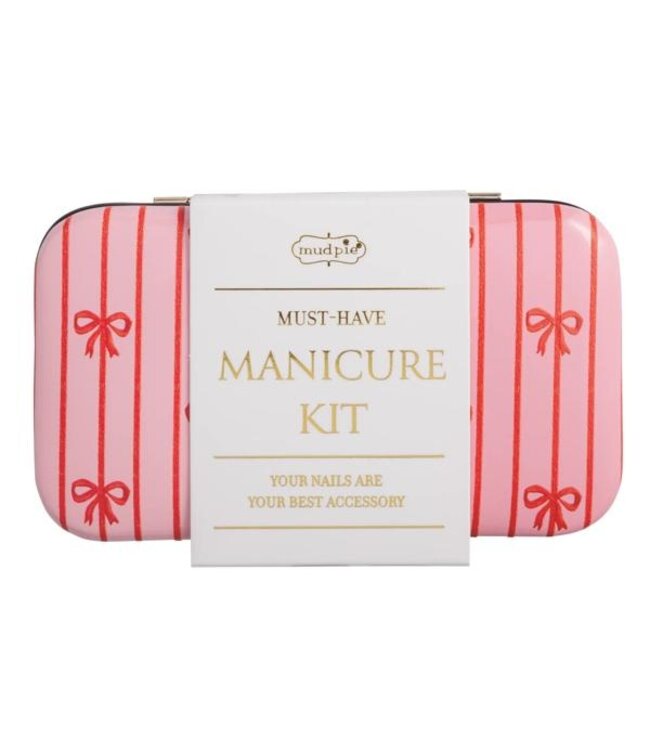 Mudpie Manicure Kit