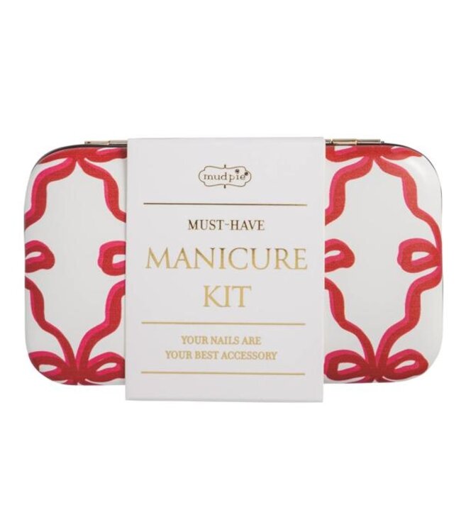 Mudpie Manicure Kit