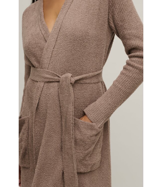 Barefoot Dreams Cozychic Lite Ribbed Robe