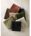 Geometry Truffle Hand Towel - Olive