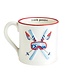 Mudpie Ski Mugs - Fresh Powder