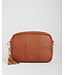 Pom Pom London The City Bag - Chestnut