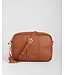 Pom Pom London The City Bag - Chestnut
