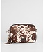 Pom Pom London The City Bag - Cow Print